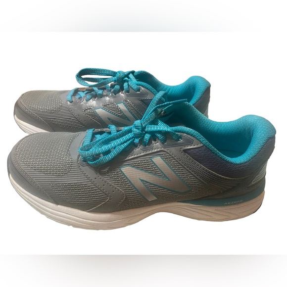 New Balance NB Women Abzorb Running Shoes Sneakers W560LS7 - Size 9.5 - Picture 3 of 13